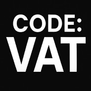 User USE CODE: VAT %75