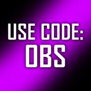 User USE CODE: OBS